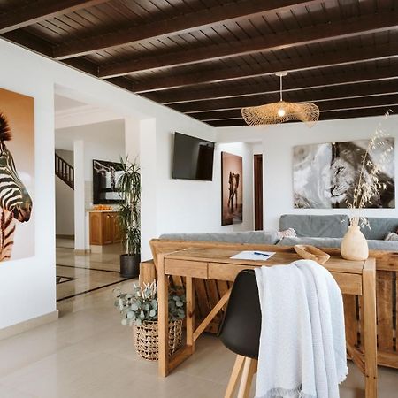 Villa Marabu Playa Blanca  Buitenkant foto