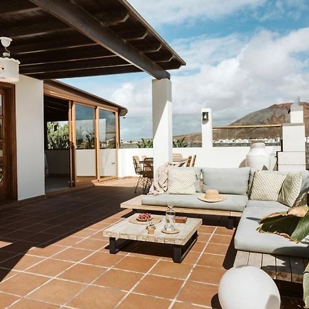 Villa Marabu Playa Blanca  Buitenkant foto