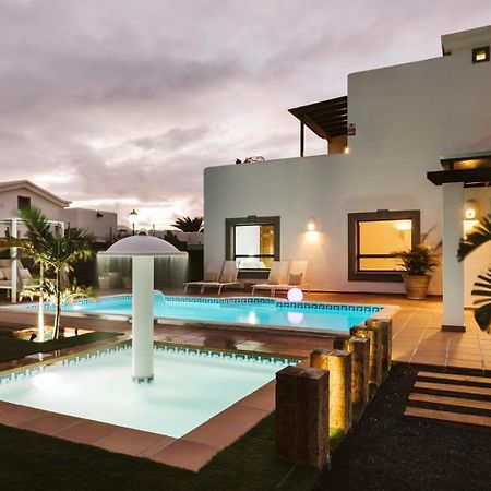Villa Marabu Playa Blanca  Buitenkant foto