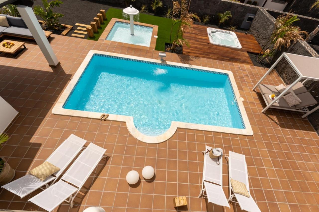 Villa Marabu Playa Blanca  Buitenkant foto