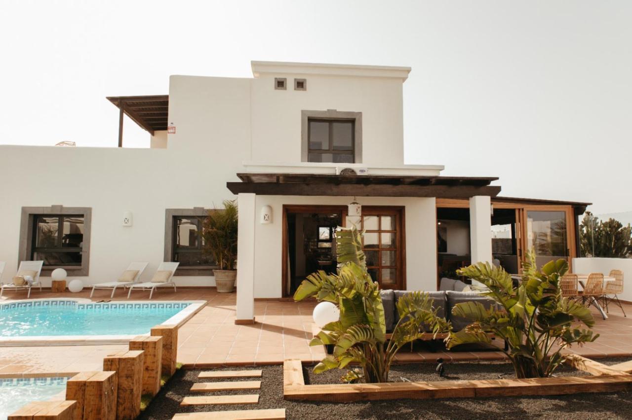Villa Marabu Playa Blanca  Buitenkant foto