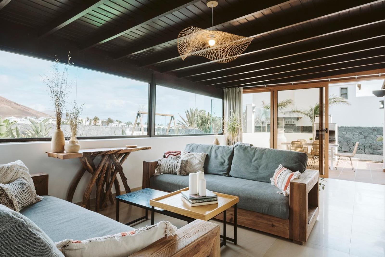 Villa Marabu Playa Blanca  Buitenkant foto