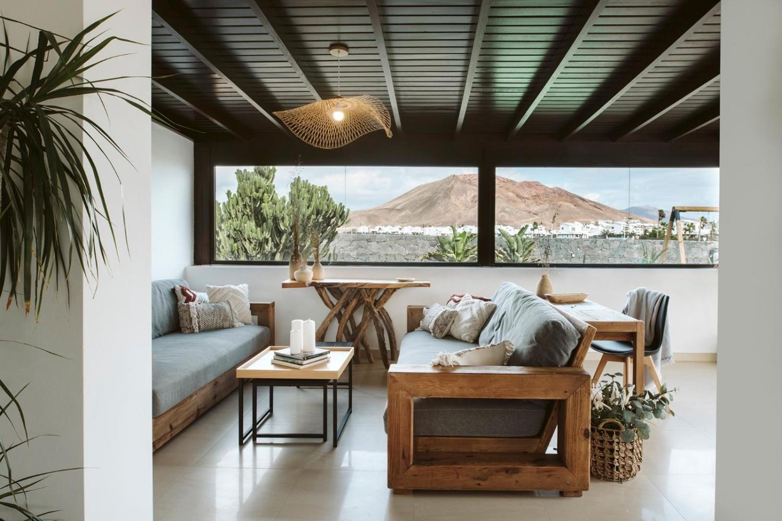 Villa Marabu Playa Blanca  Buitenkant foto
