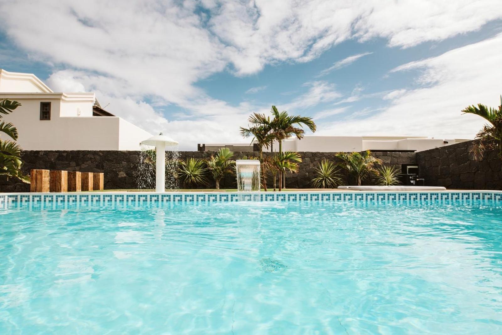 Villa Marabu Playa Blanca  Buitenkant foto