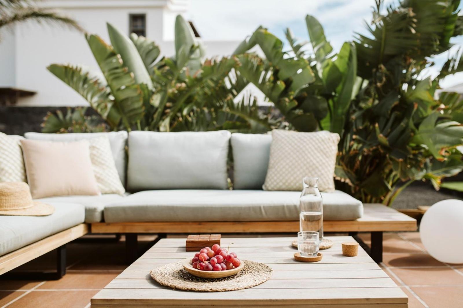 Villa Marabu Playa Blanca  Buitenkant foto