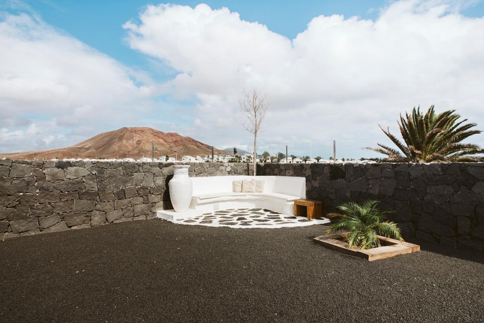 Villa Marabu Playa Blanca  Buitenkant foto