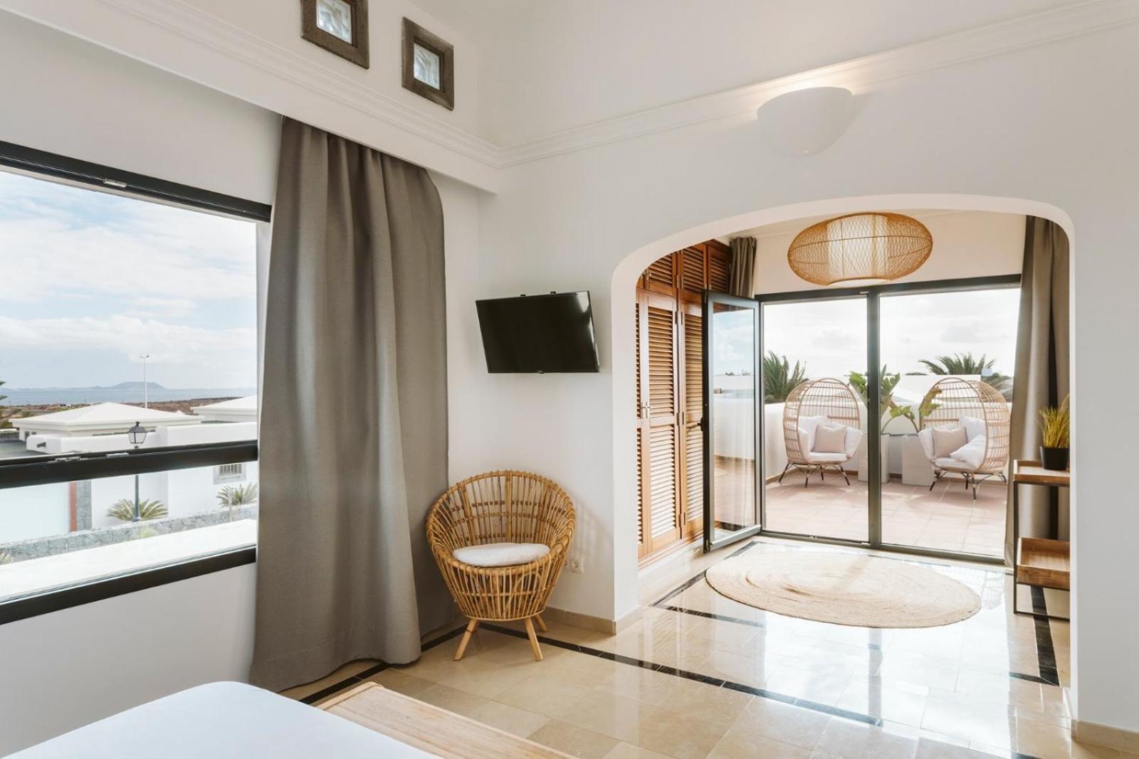 Villa Marabu Playa Blanca  Buitenkant foto