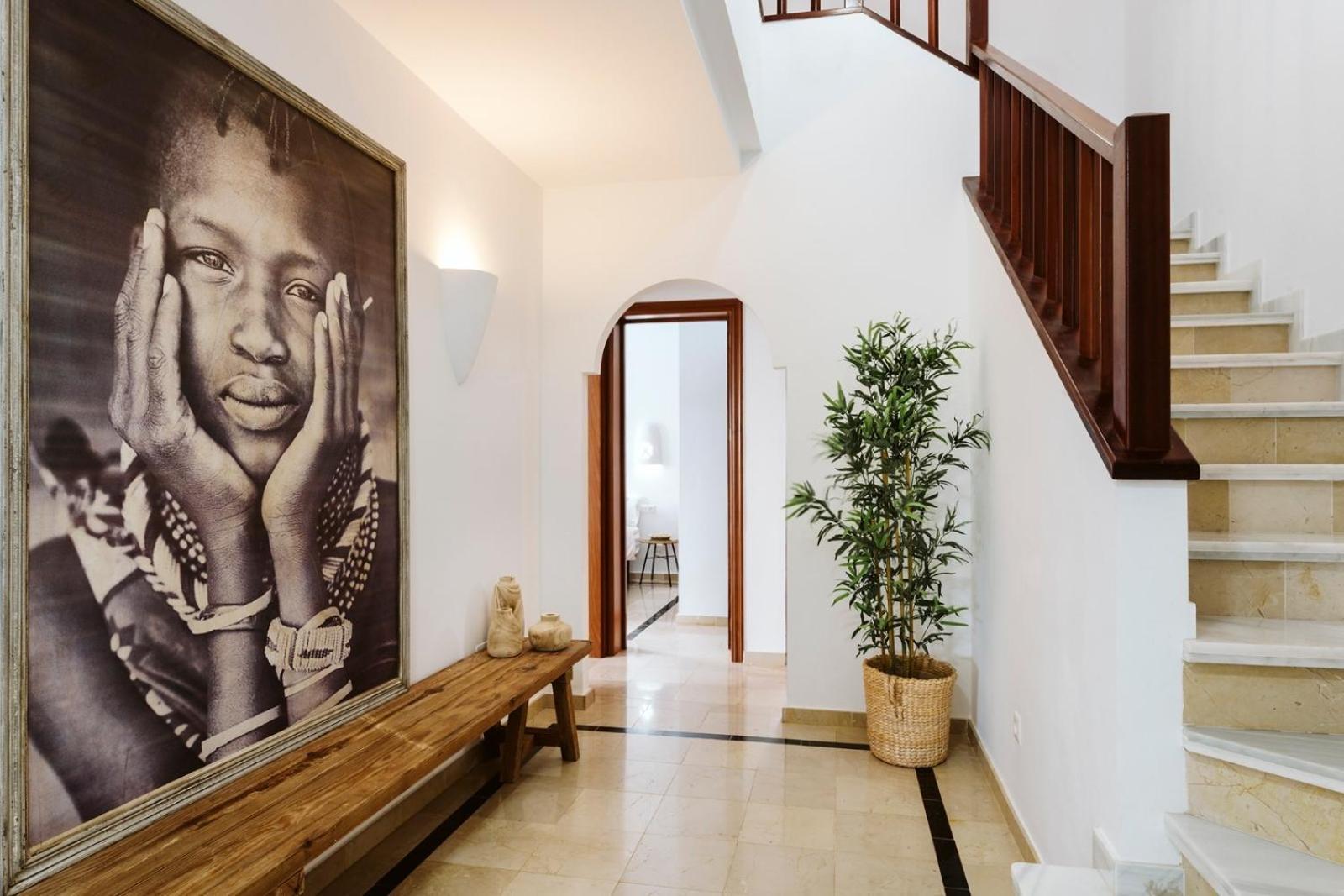 Villa Marabu Playa Blanca  Buitenkant foto